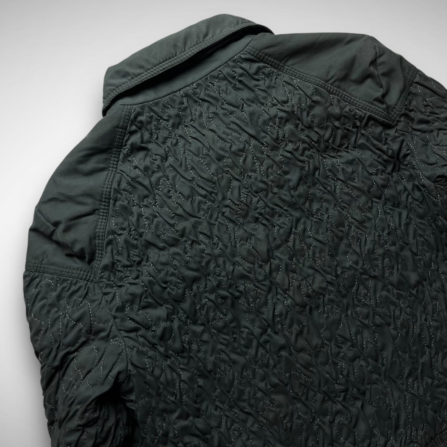 Mandarina Duck Stitched Padded Jacket (2000)