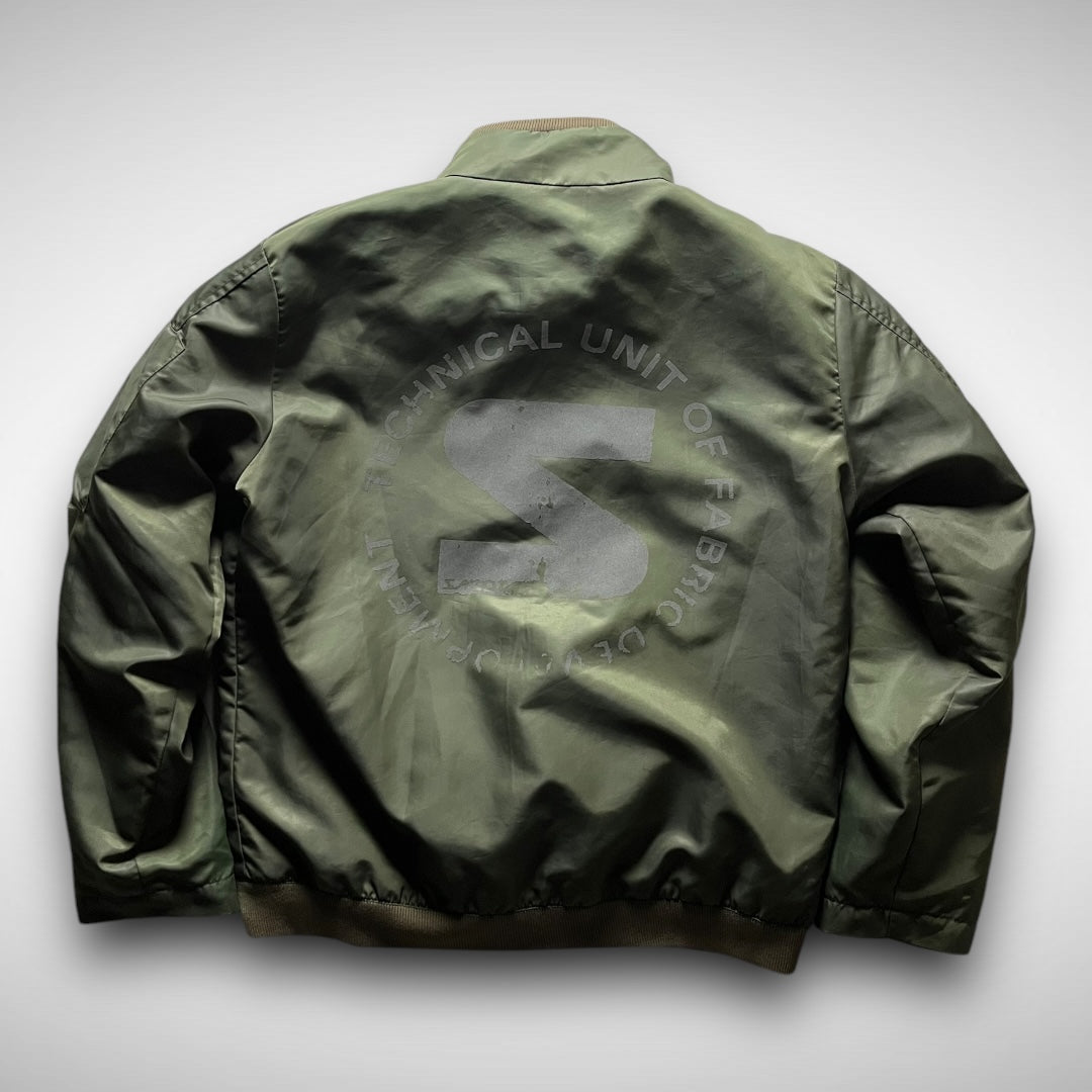 Sabotage 3M Reflective Bomber (1990s)