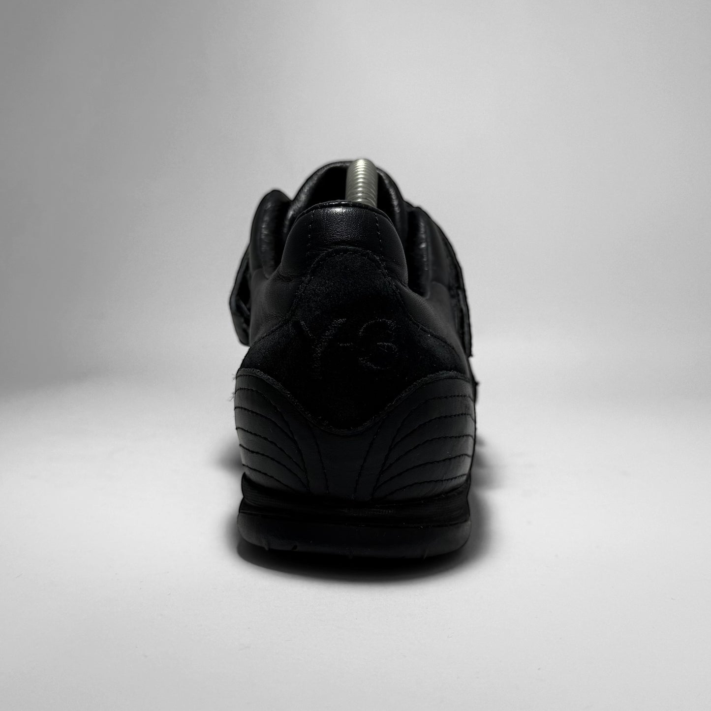 Adidas Y3 Velcro Strapped Leather Shoes (2006)