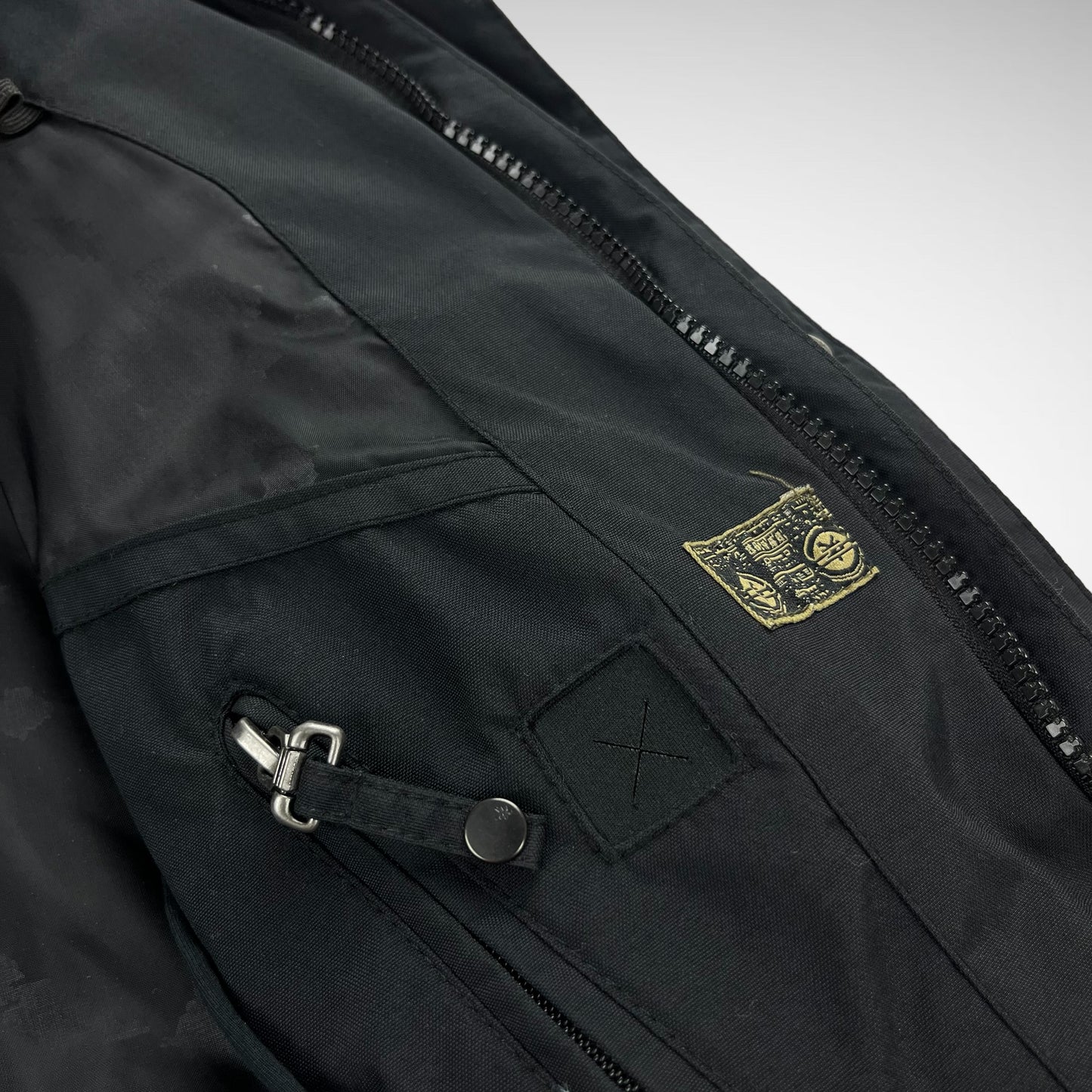 Zoo York Tactical Clothing Division M65 Jacket (2000s)