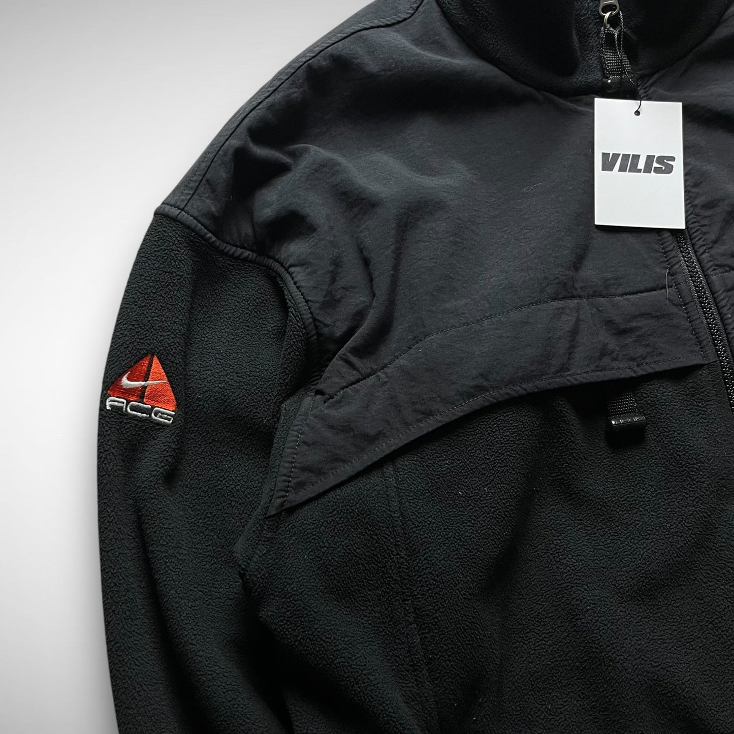 Nike ACG Tactical Fleece Jacket (1990s)