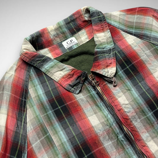 CP Company Checkered Jacket (1980s)