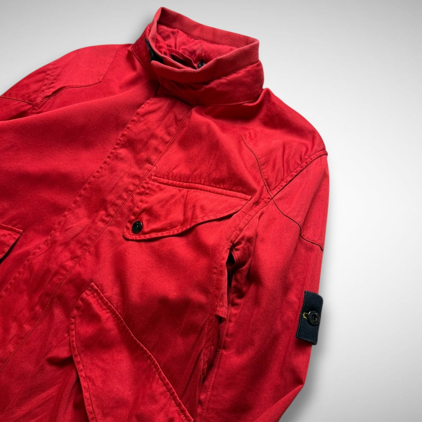 Stone Island Raso Gommato (SS2004)