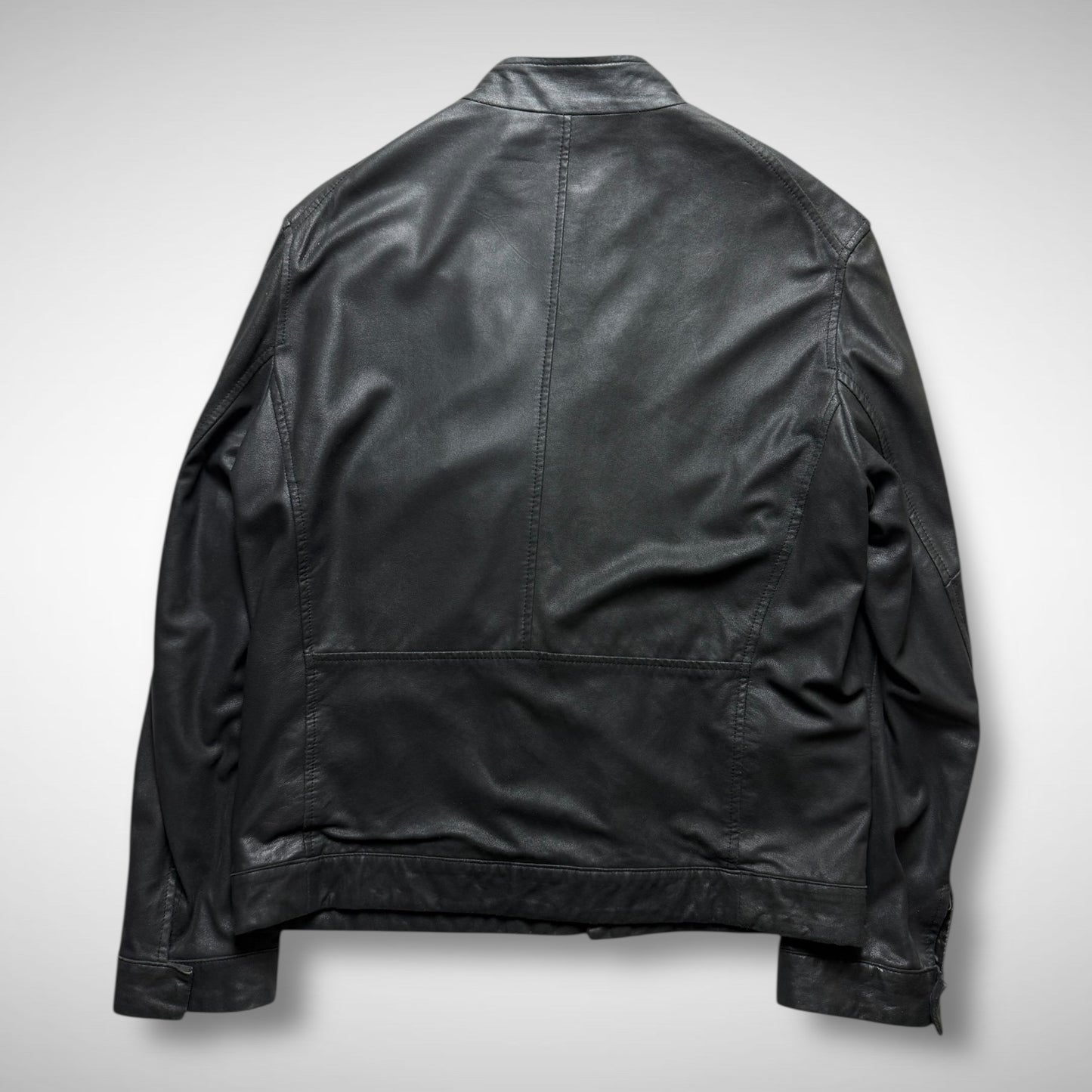 Kenzo Goat Leather Jacket (2000)