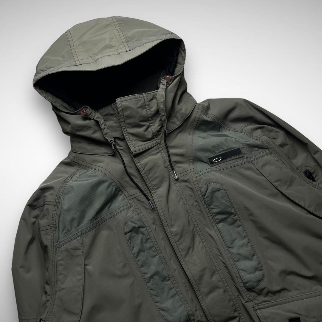 Oakley 3-in-1 Nitro Fuel 2 Jacket (90s)