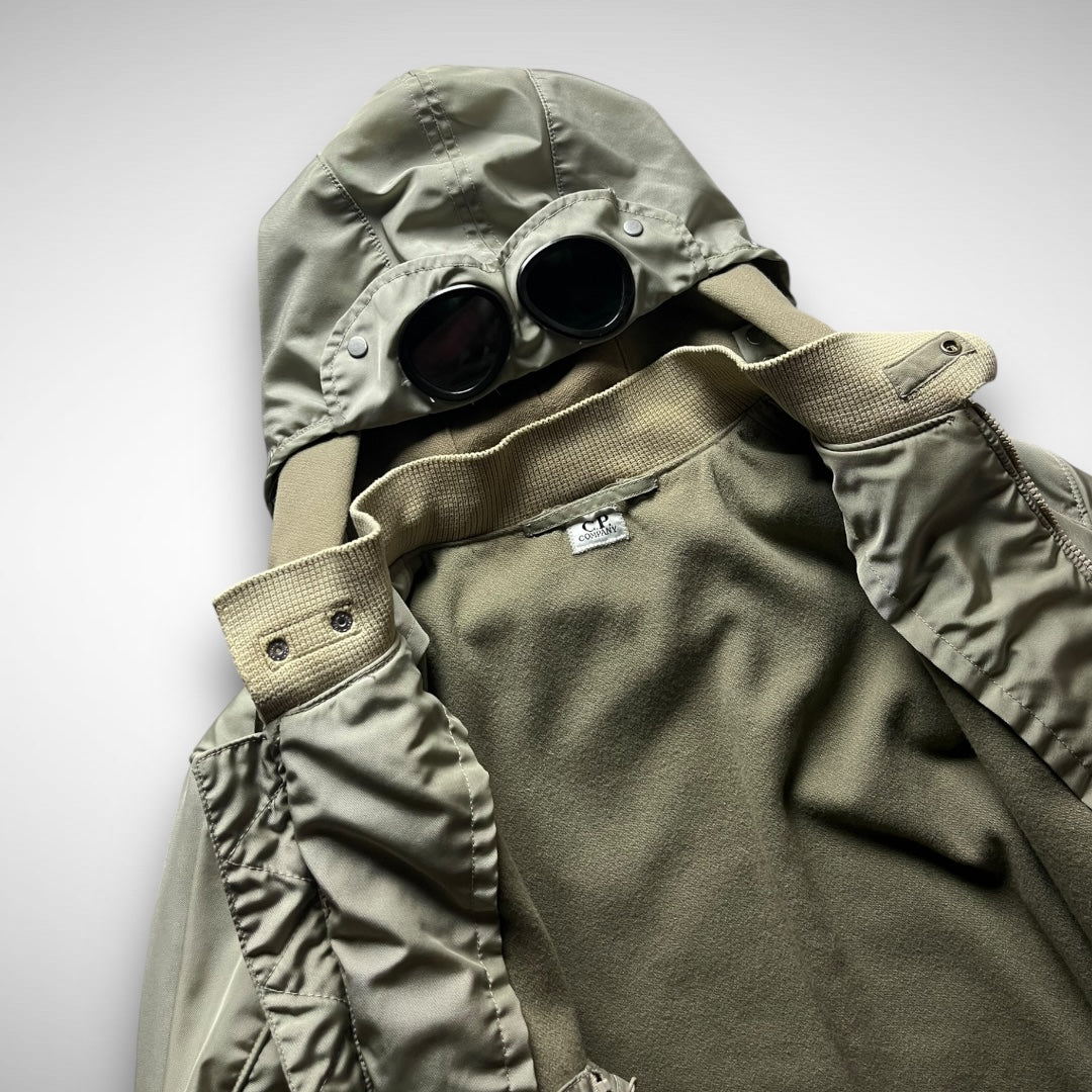 CP Company Tinto Terra Dynafil Goggle Jacket (AW2009)