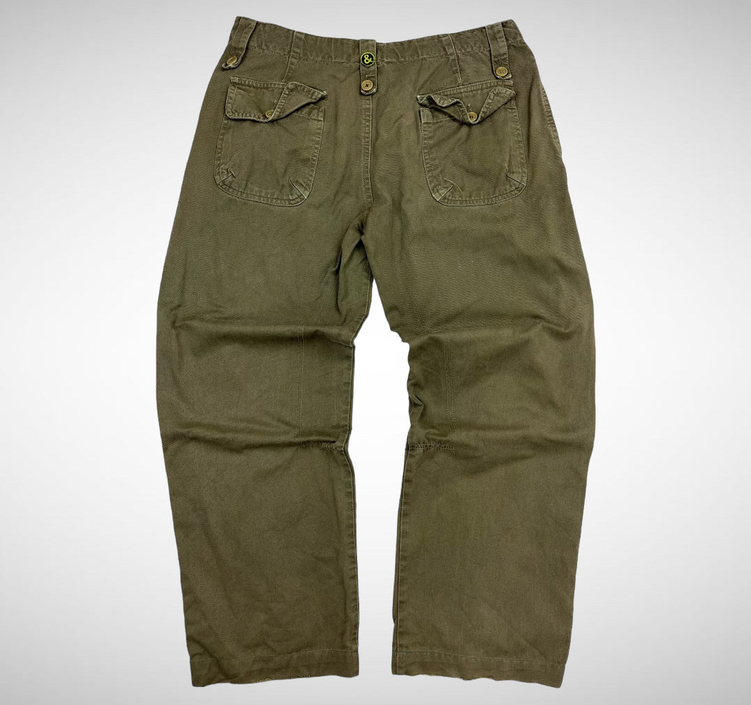 Dolce & Gabanna Army Pants (90s)