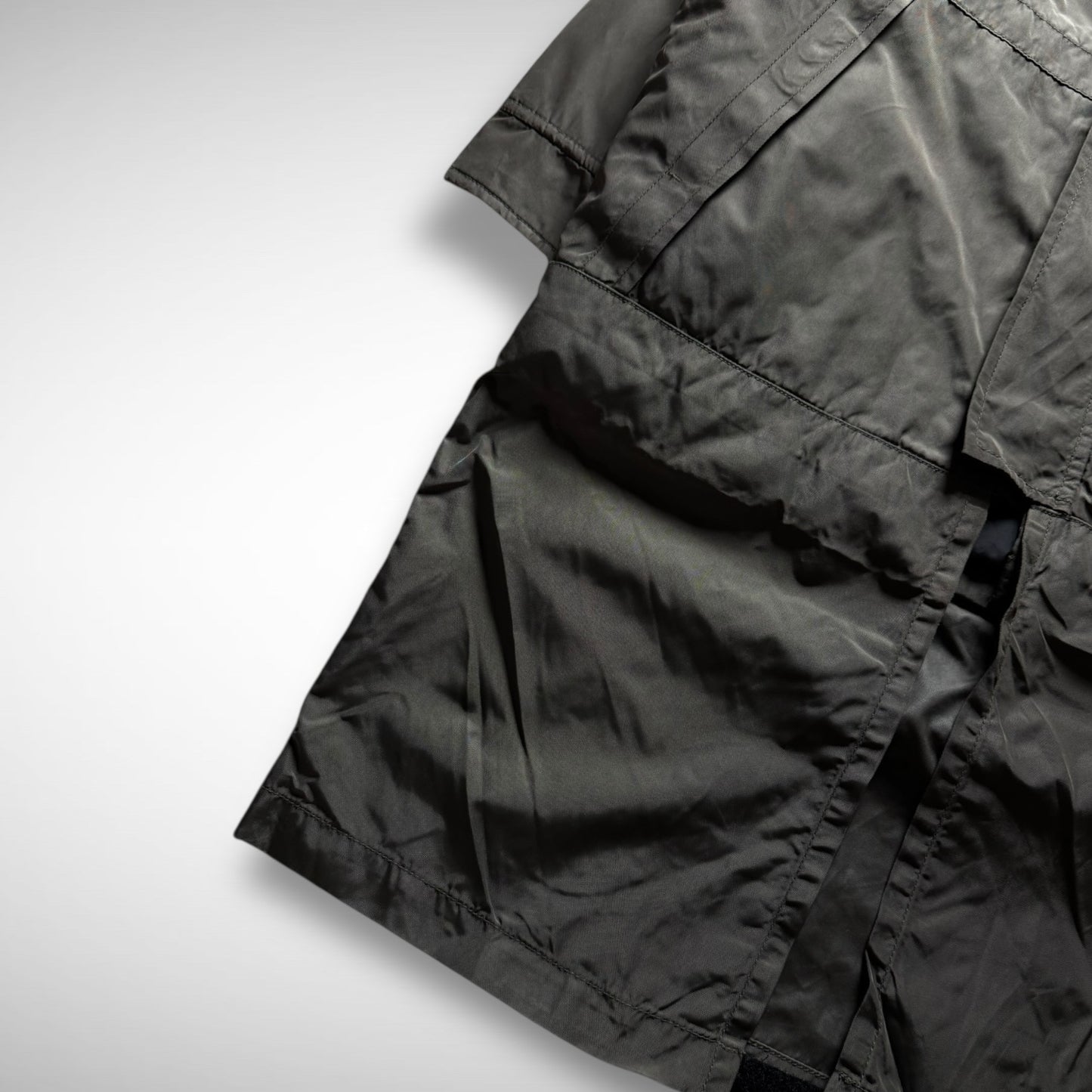 C.P. Company Urban Protection ‘R.E.M. Parka’ (AW2001)