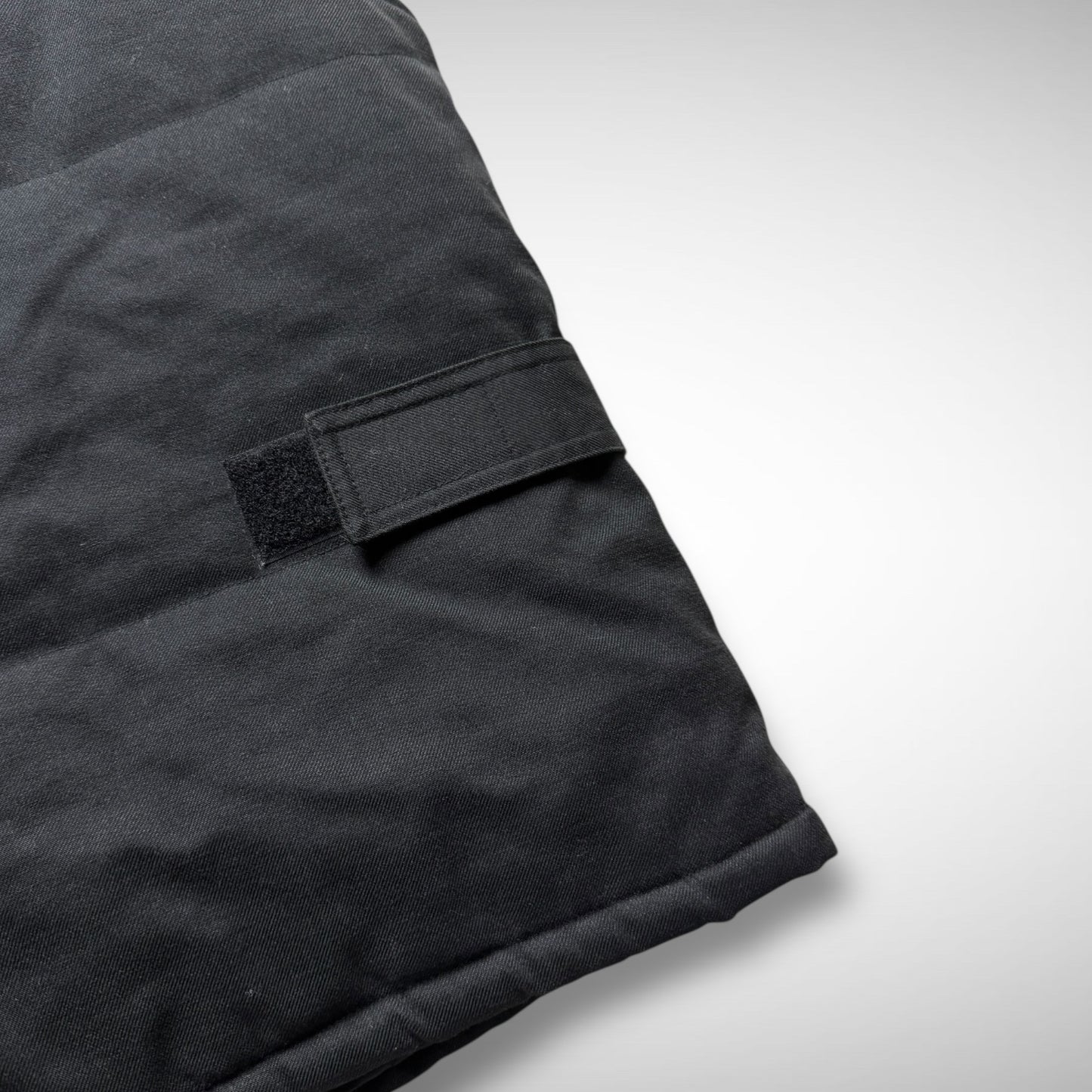 Sabotage Cotton Padded Vest (1990s)