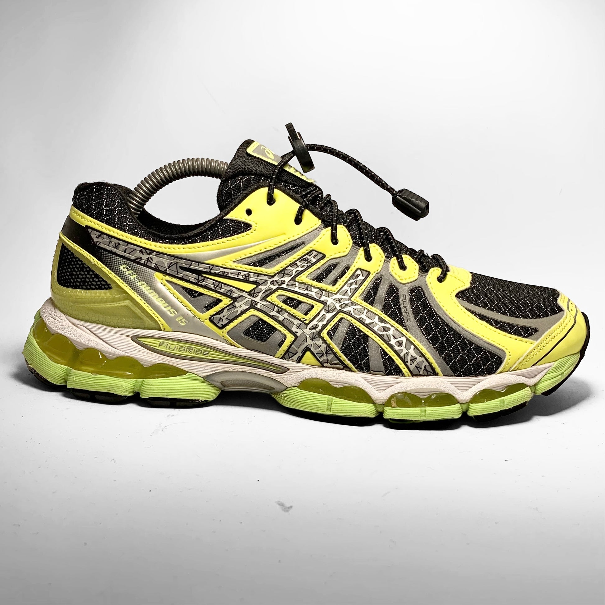 Asics gel nimbus 15 lite clearance show