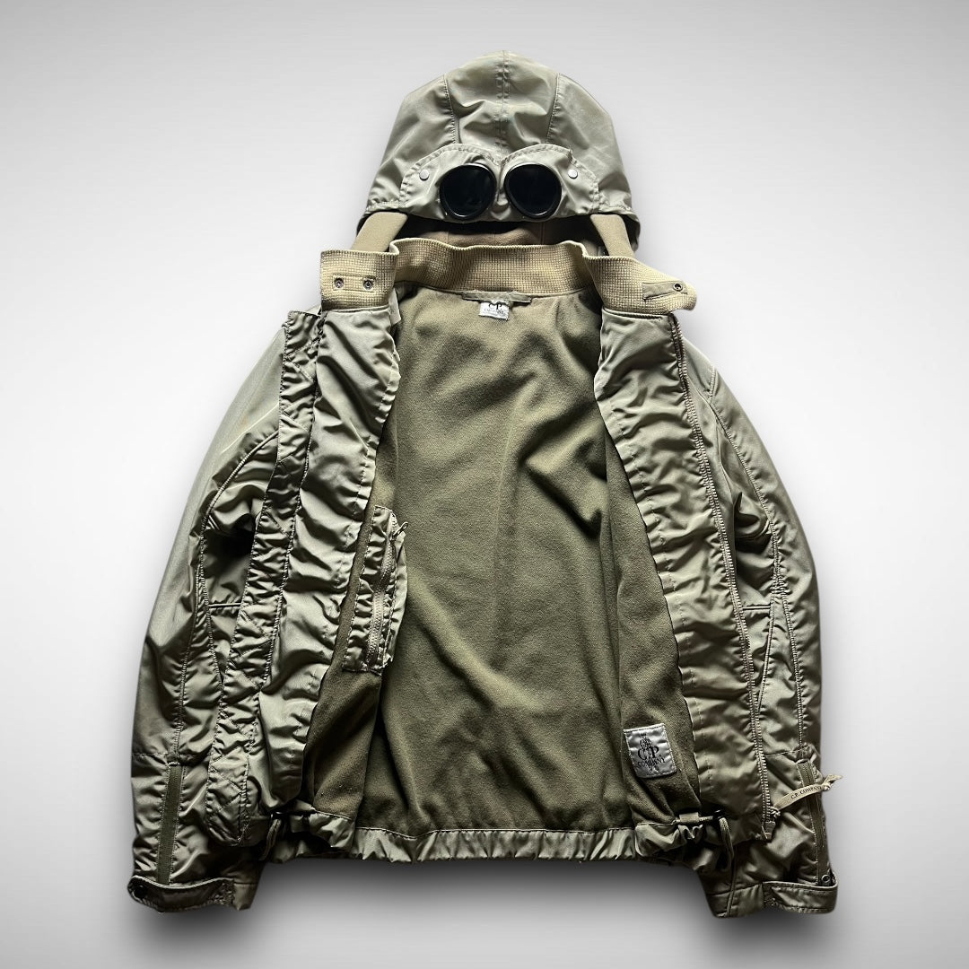 CP Company Tinto Terra Dynafil Goggle Jacket (AW2009)