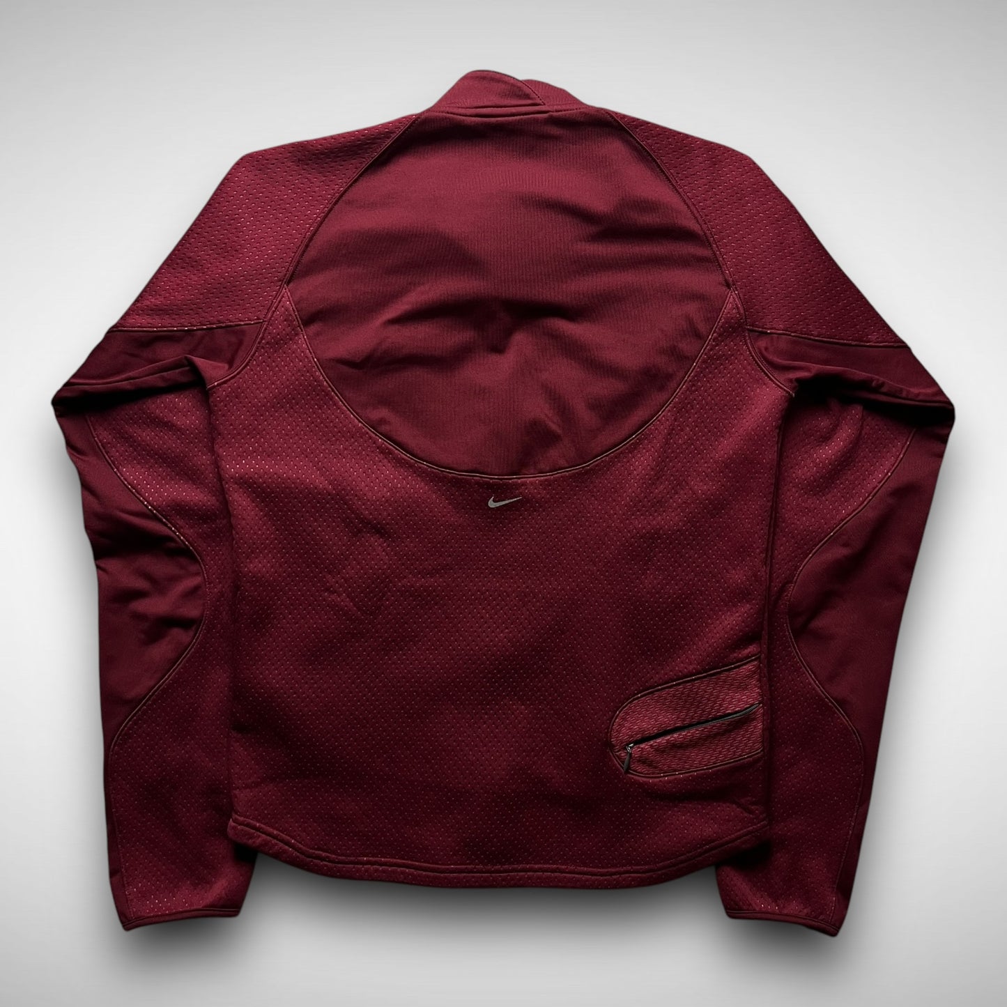 Nike Gyakusou Bonded Mesh Fleece Jacket (2013)