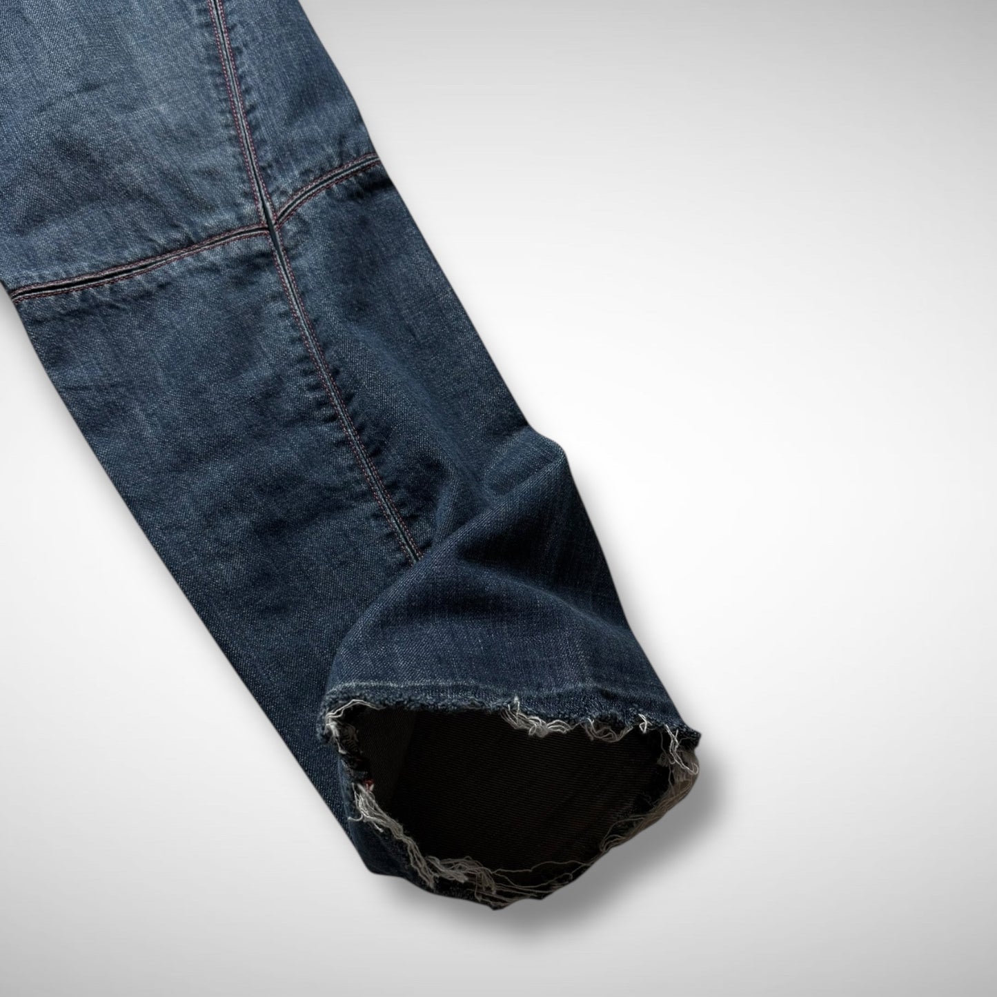 Levi’s Engineered Cross-Stretch Denims (2000s)