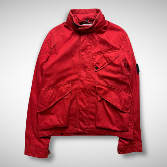 Stone Island Raso Gommato (SS2004)