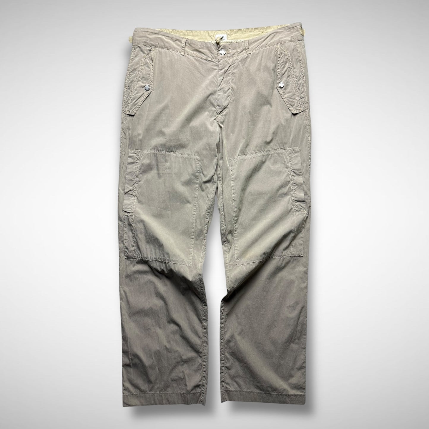 CP Company Nylon Cargo Pants (SS2009)