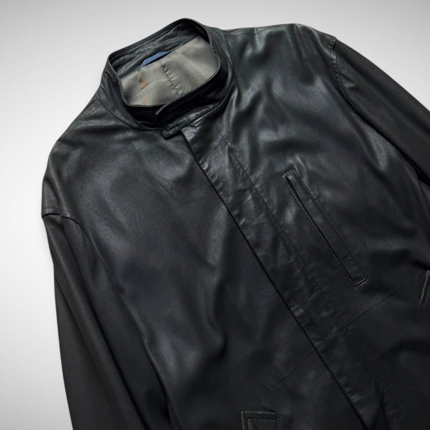 Kenzo Goat Leather Jacket (2000)