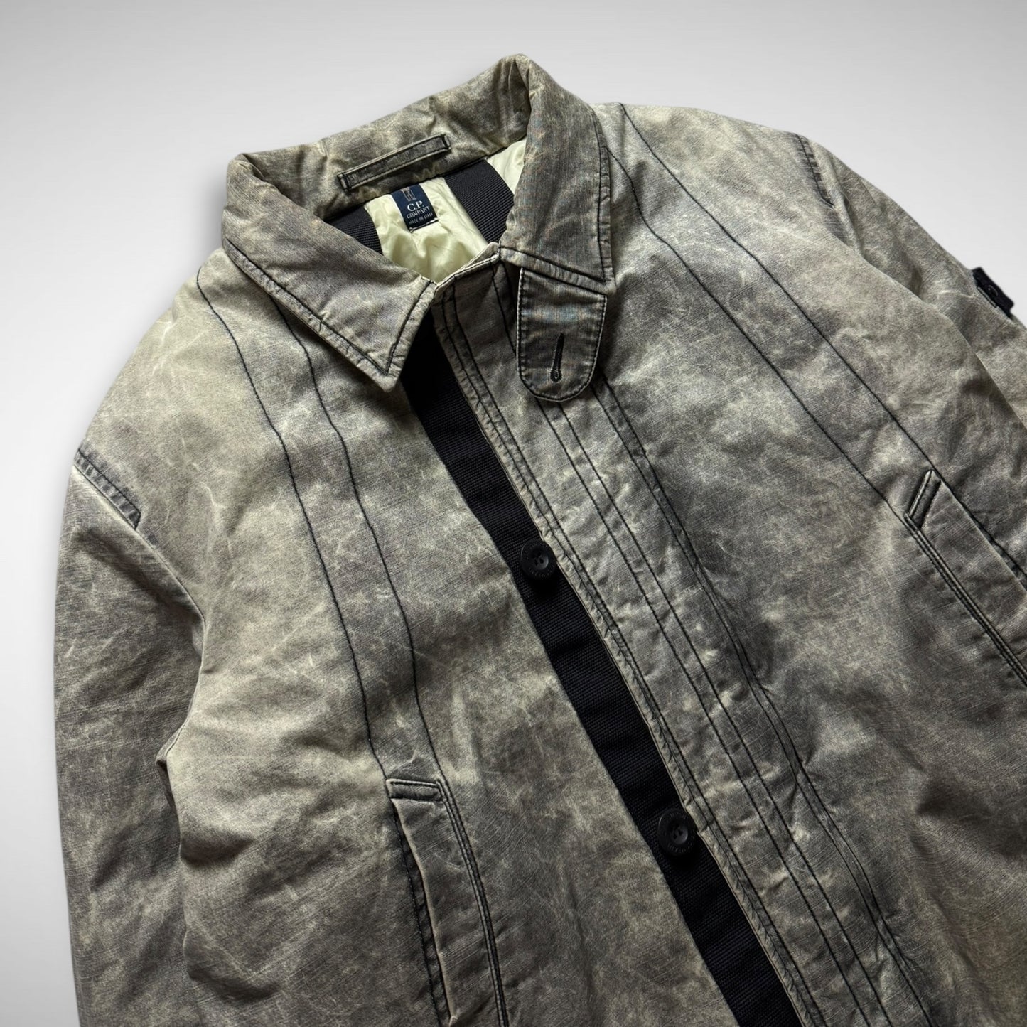 CP Company Resin Frosted Jacket (AW2001)