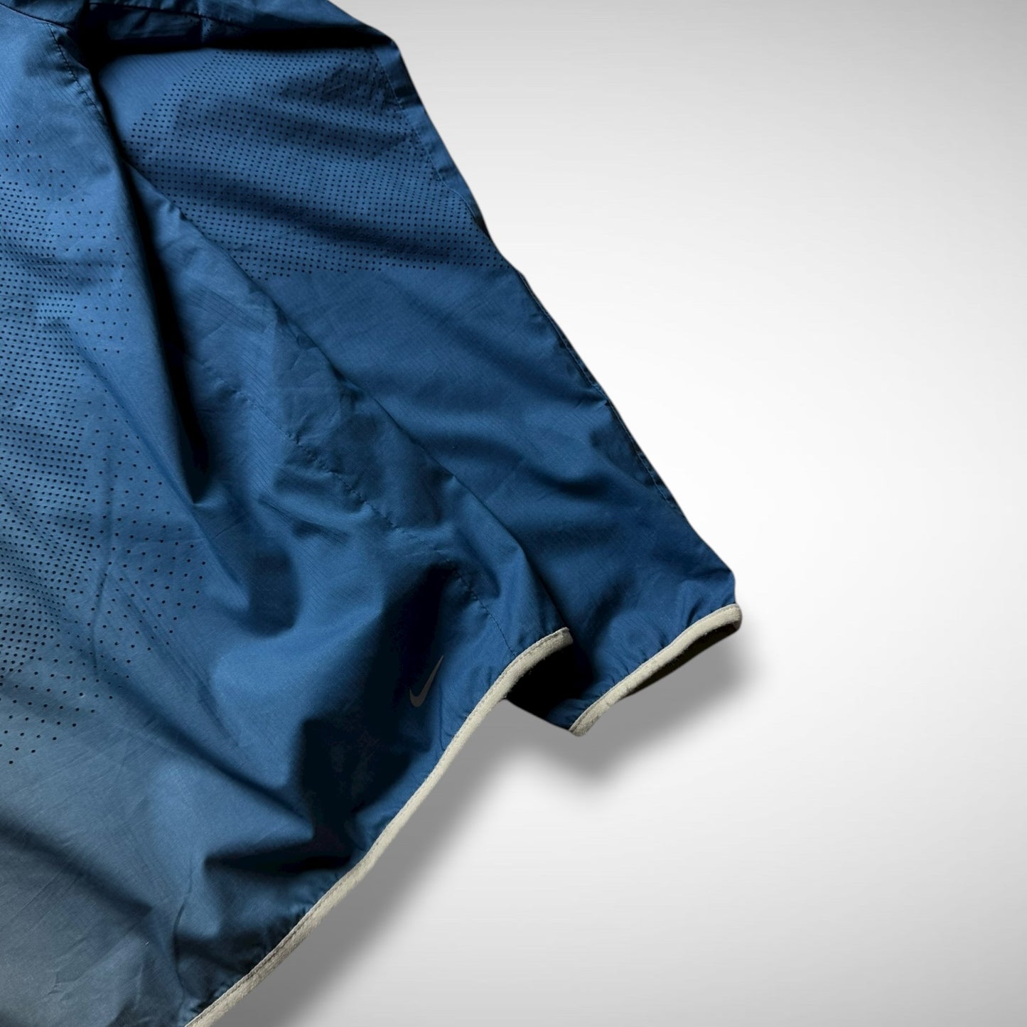 Nike x UNDERCOVER Gyakusou Fade Hooded Jacket (2014)