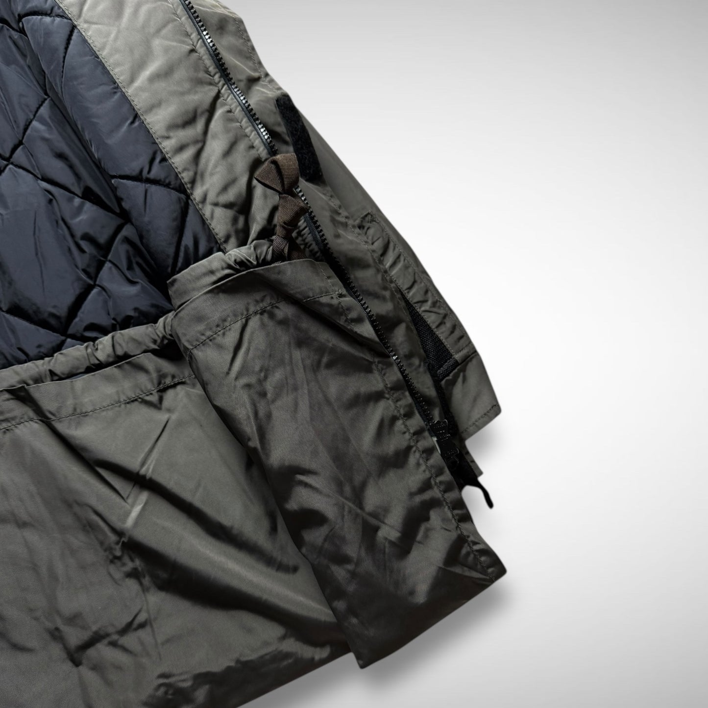 C.P. Company Urban Protection ‘R.E.M. Parka’ (AW2001)