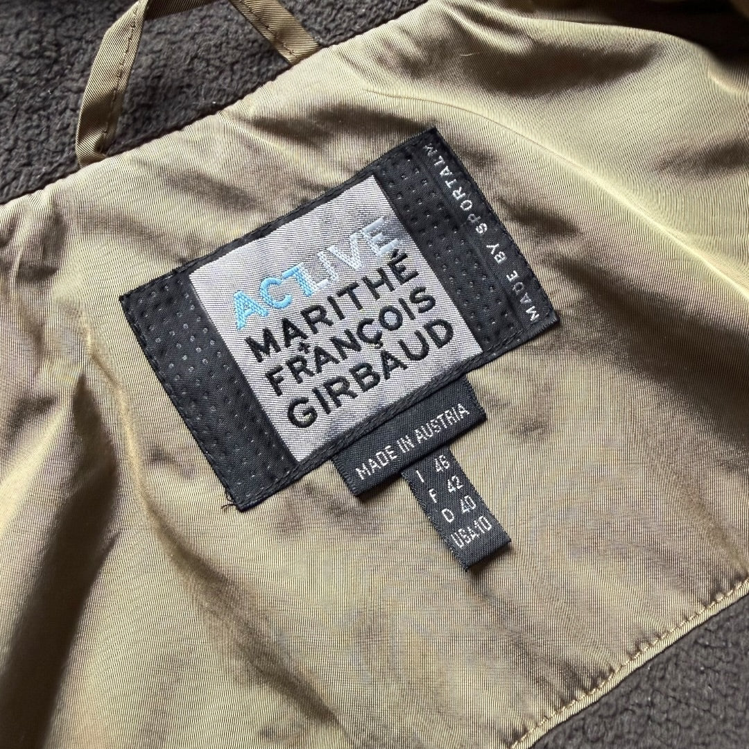 Marithé + François Girbaud Stealth Butterfly Jacket (2000s)