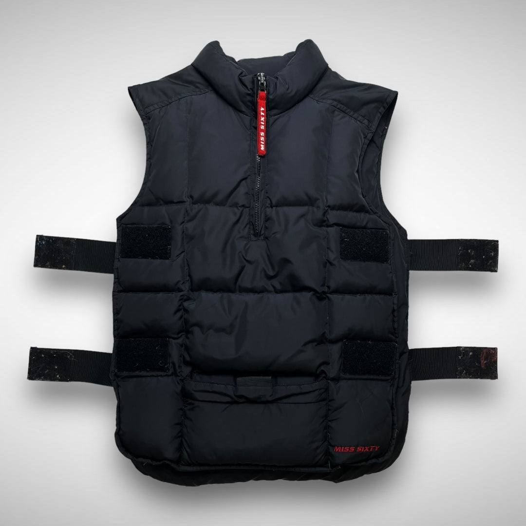 Miss Sixty ‘Bulletproof’ Vest (2000s)