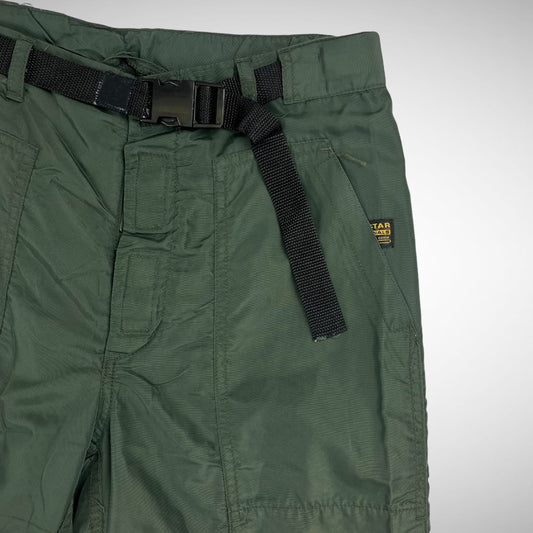 G-Star Raw Nylon Cargos 90s