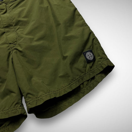 Stone Island Nylon Swimming Shorts (2020s)