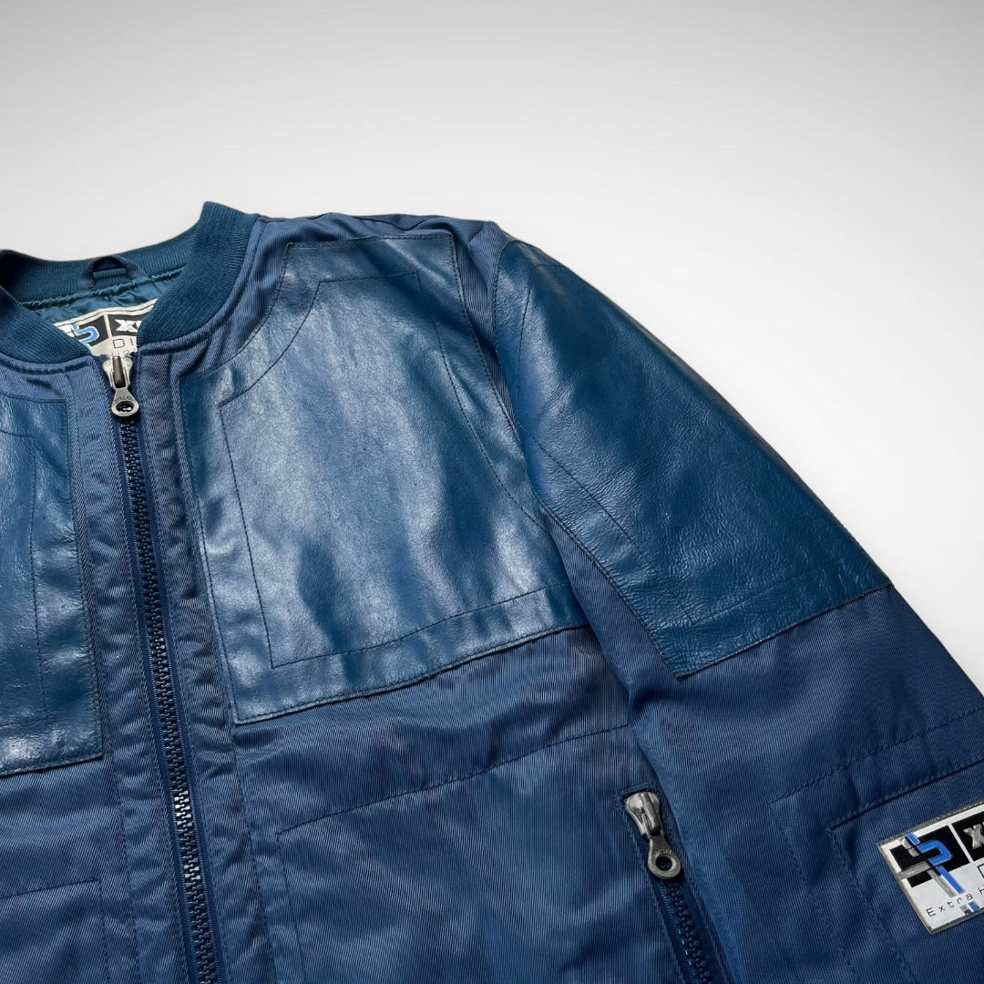 Diesel Ballistic Nylon Bomber Jacket (1990s)