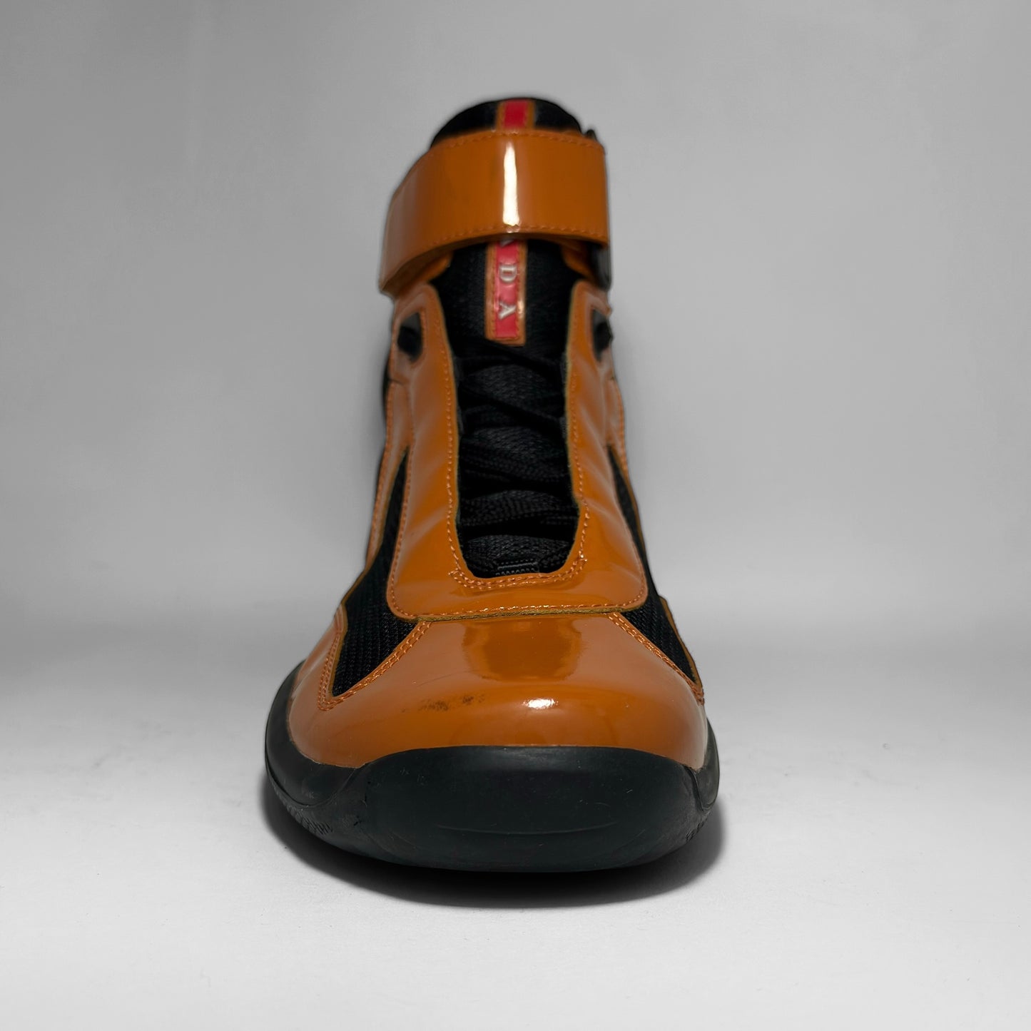 Prada America’s Cup High-Tops (late 2000’s)