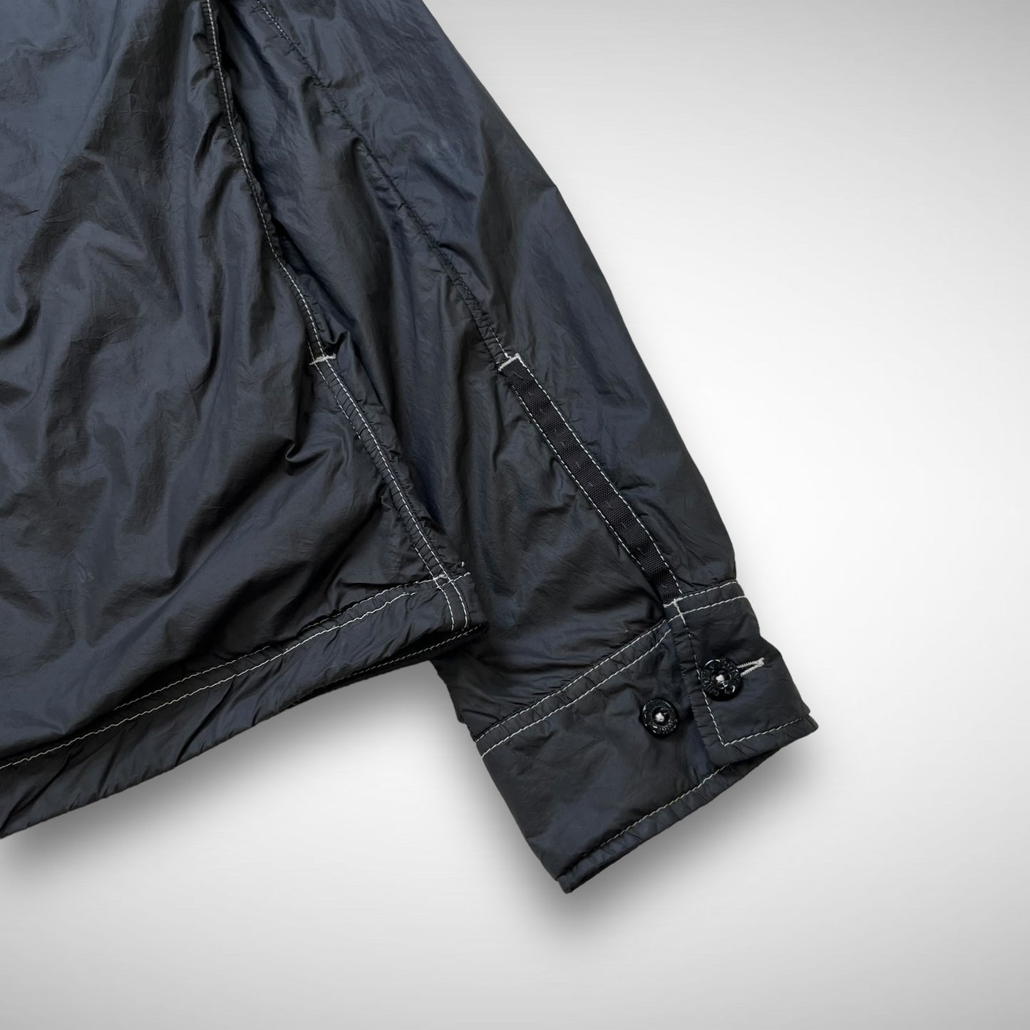 Stone Island Nylon Overshirt (AW2012)