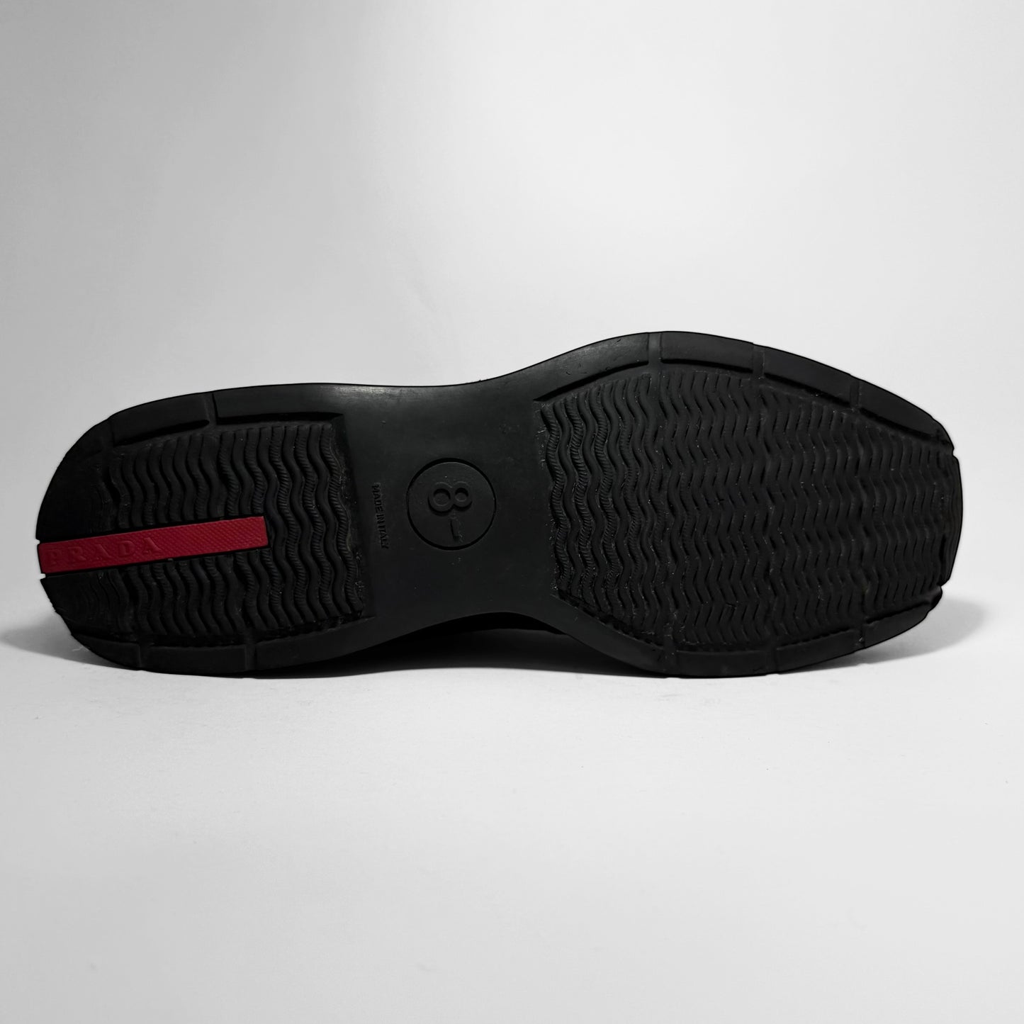 Prada Suede Shoes (2000s)