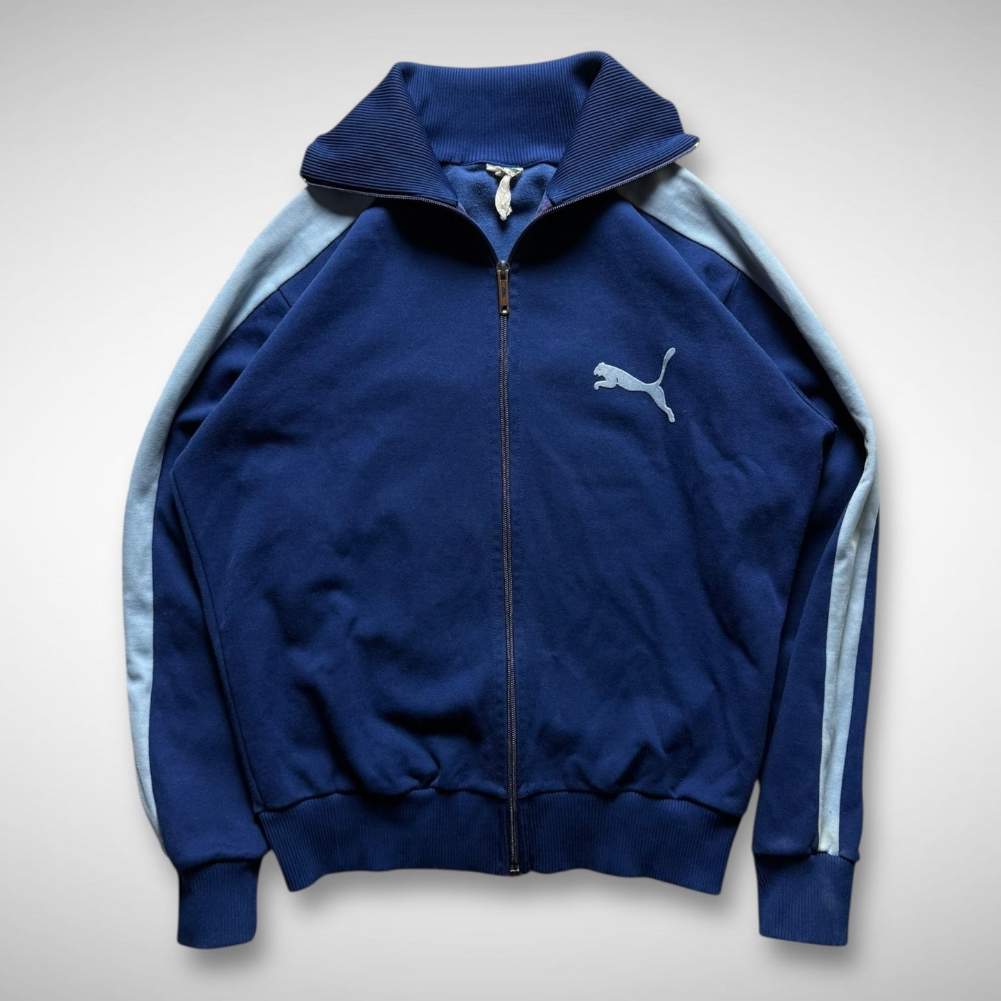 Puma Trackjacket - Made in West-Germany (1970s)