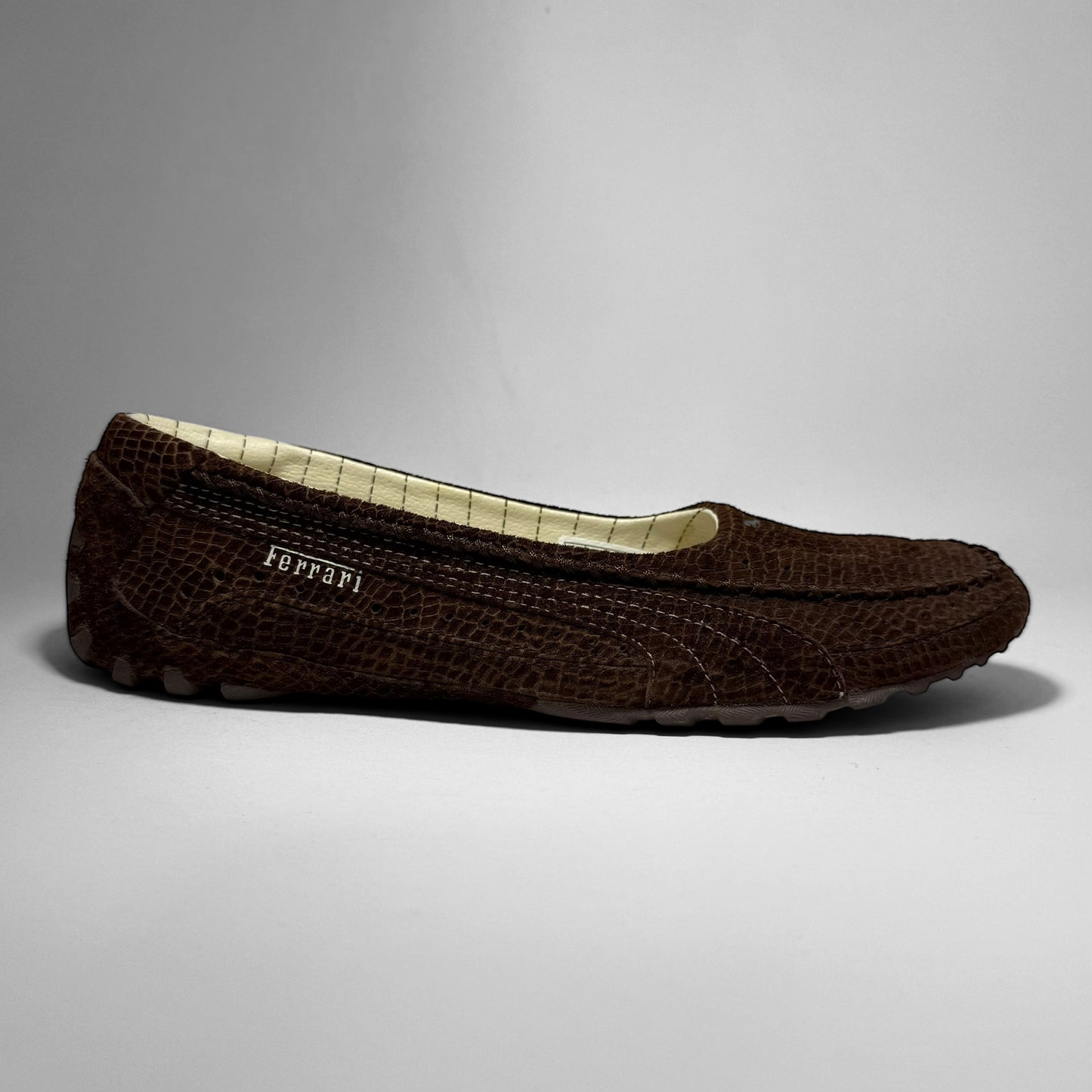 Puma x Ferrari Slip-Ons (2007)