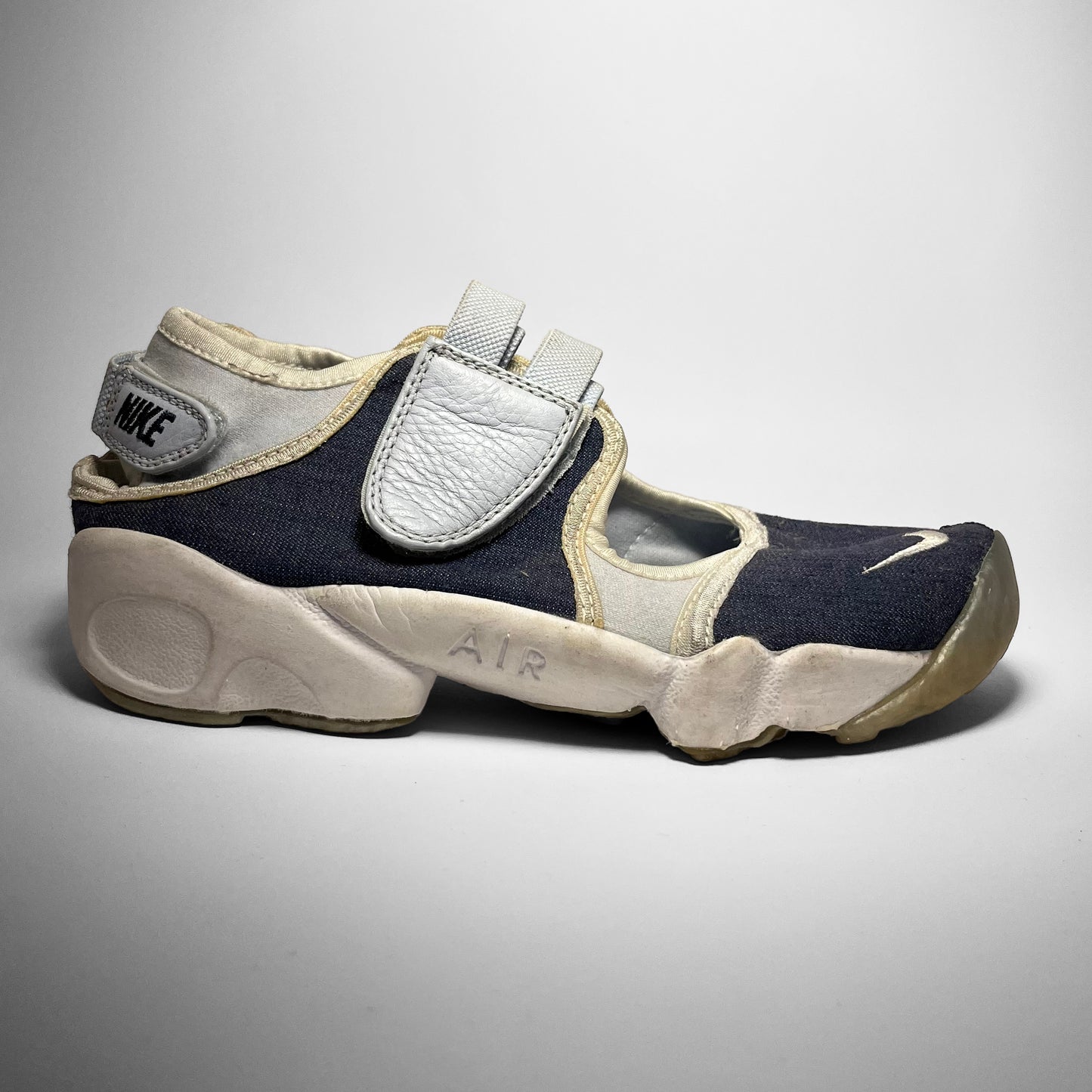 Nike Air Rift Denim ‘Samples’ (2000s)