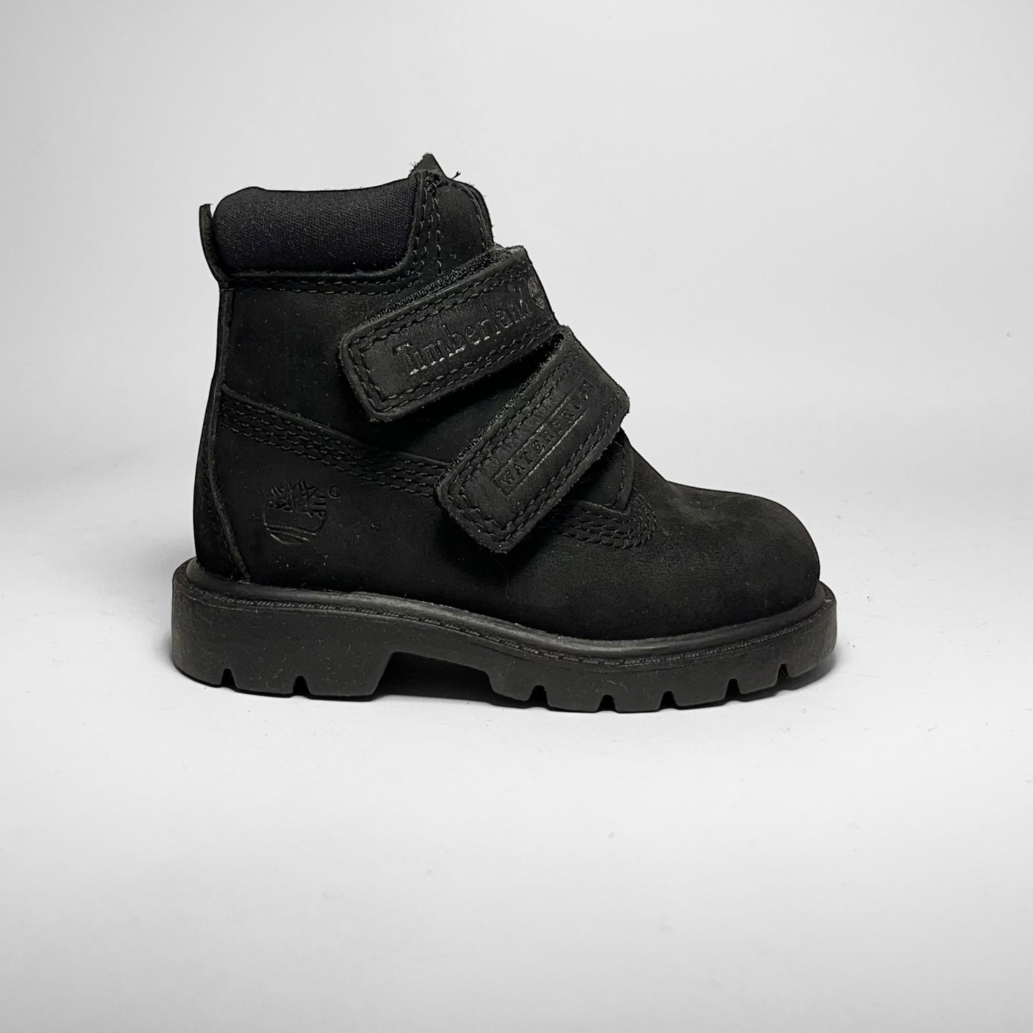 Timberland Velcro Boots Kids (2000s)