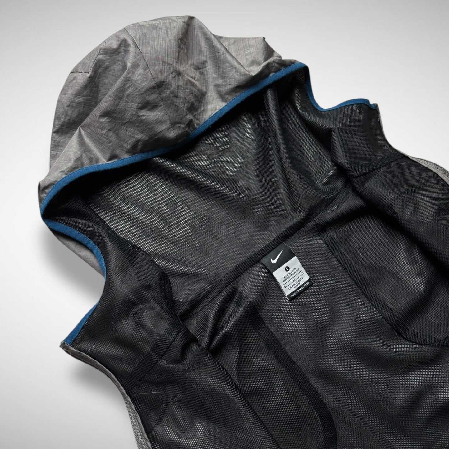 Nike x Gyakusou UNDERCOVER ‘Running Monks’ Jacket (SS2011)