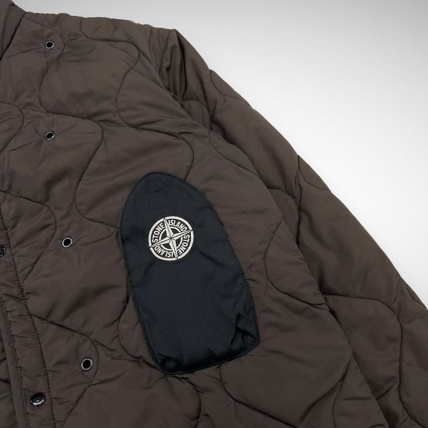 Stone Island Army Liner Jacket (AW2002)