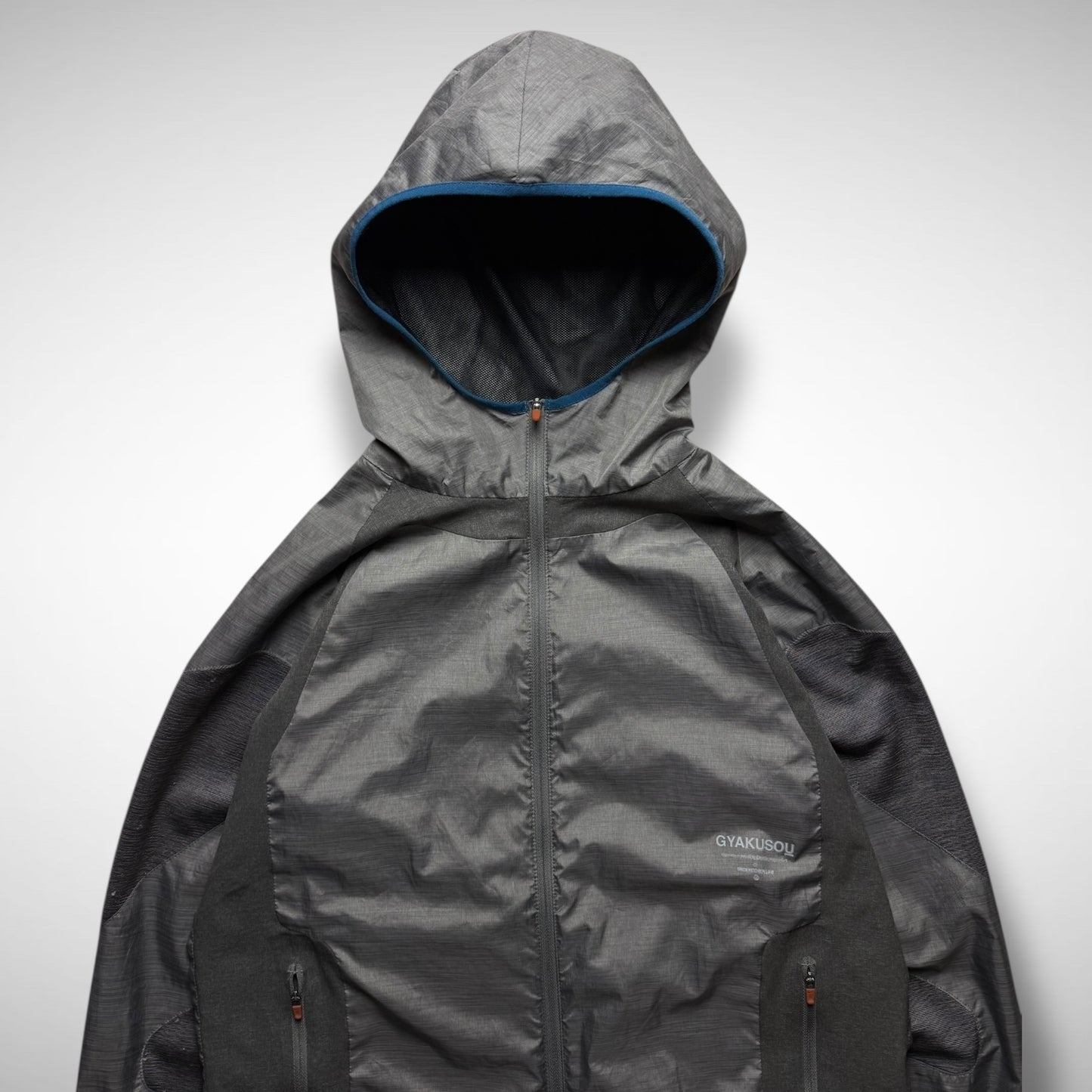 Nike x Gyakusou UNDERCOVER ‘Running Monks’ Jacket (SS2011)