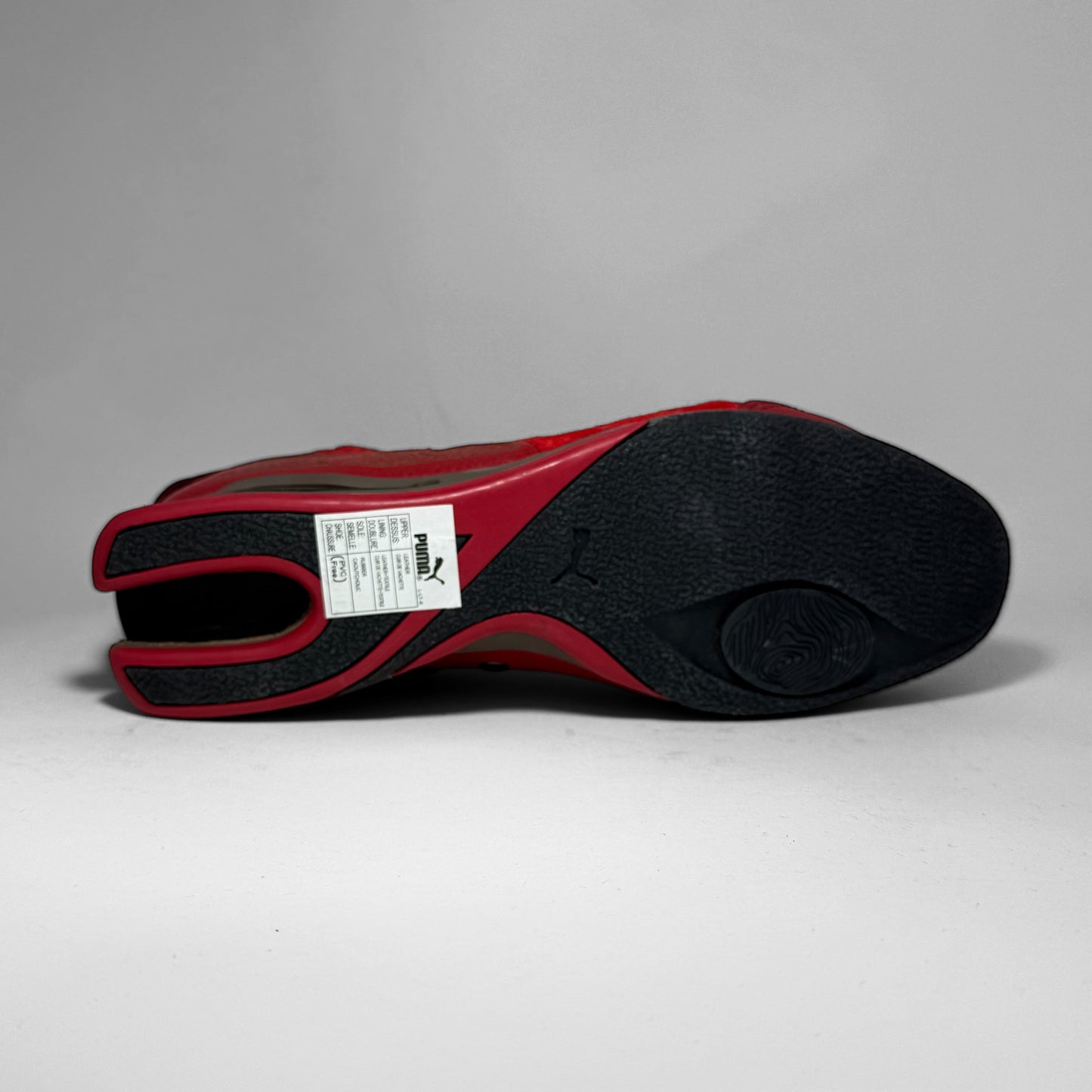 Puma x Alexander McQueen ‘Mataora Lumber Shoe’ (2006)