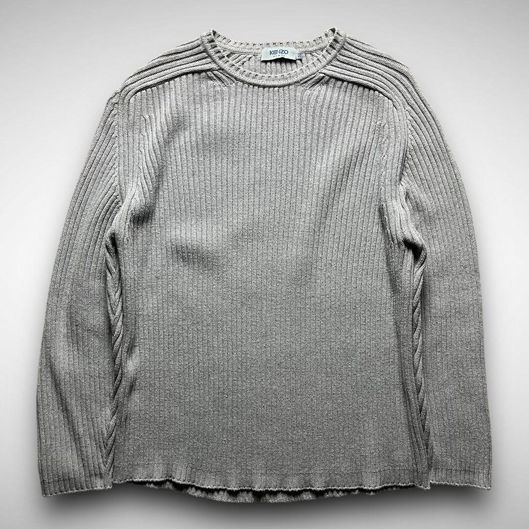 Kenzo Knit Pullover (2000s)