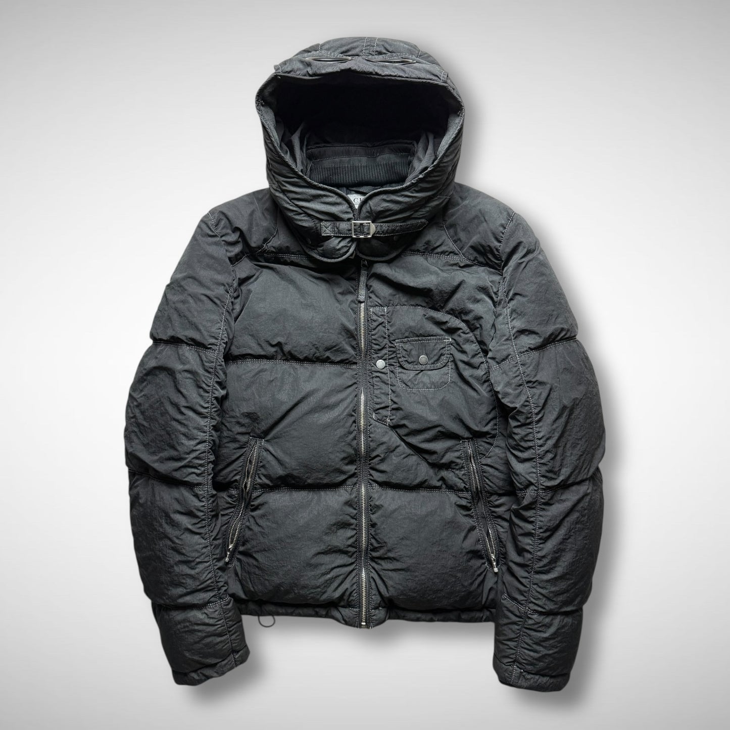 CP Company ‘Frost’ Dyed Miglia Puffer (AW2009)