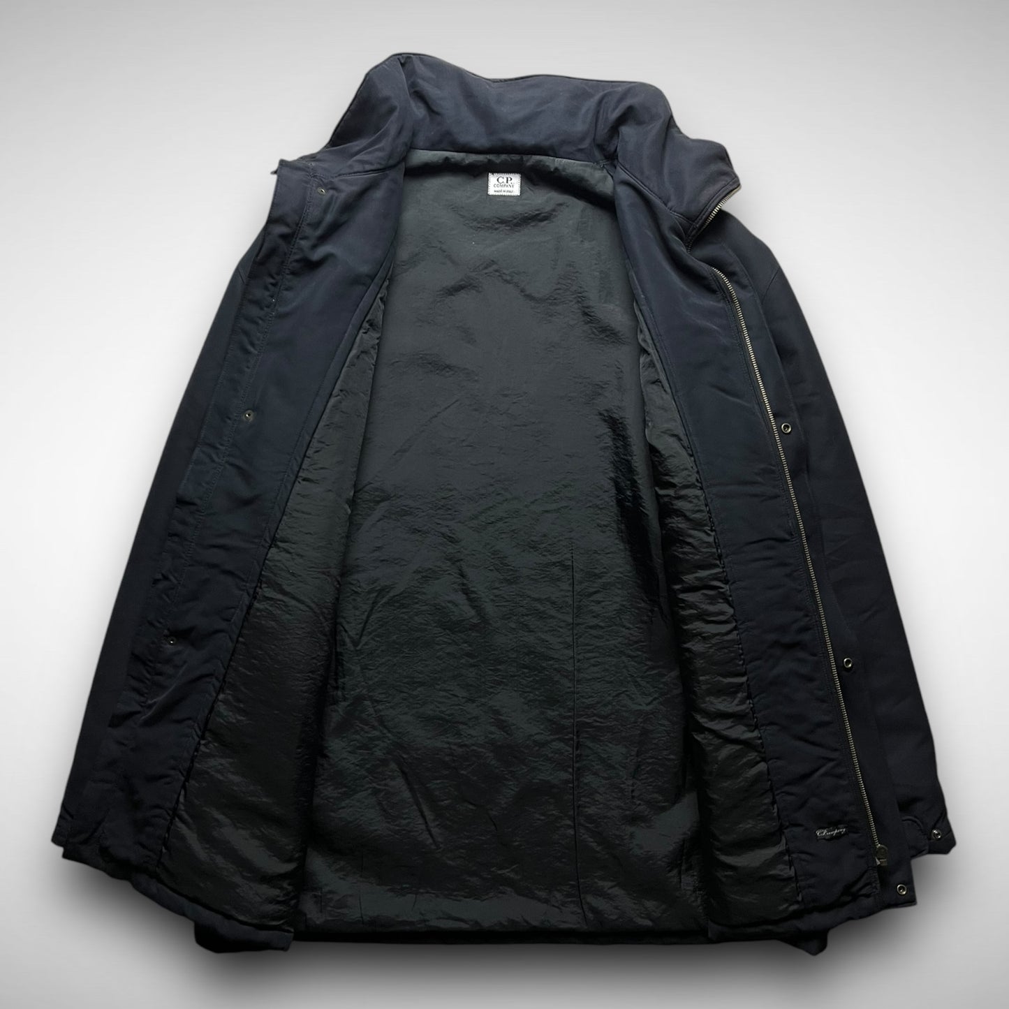 CP Company UP ‘Spalmatura’ Coat (AW1997)