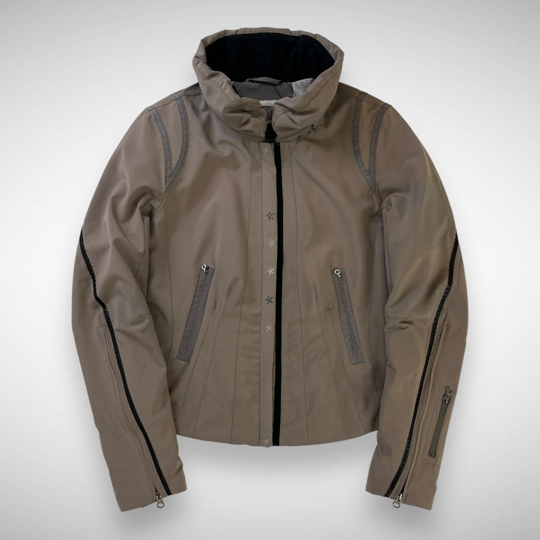 M+F Girbaud Technical Softshell Jacket (2000s)