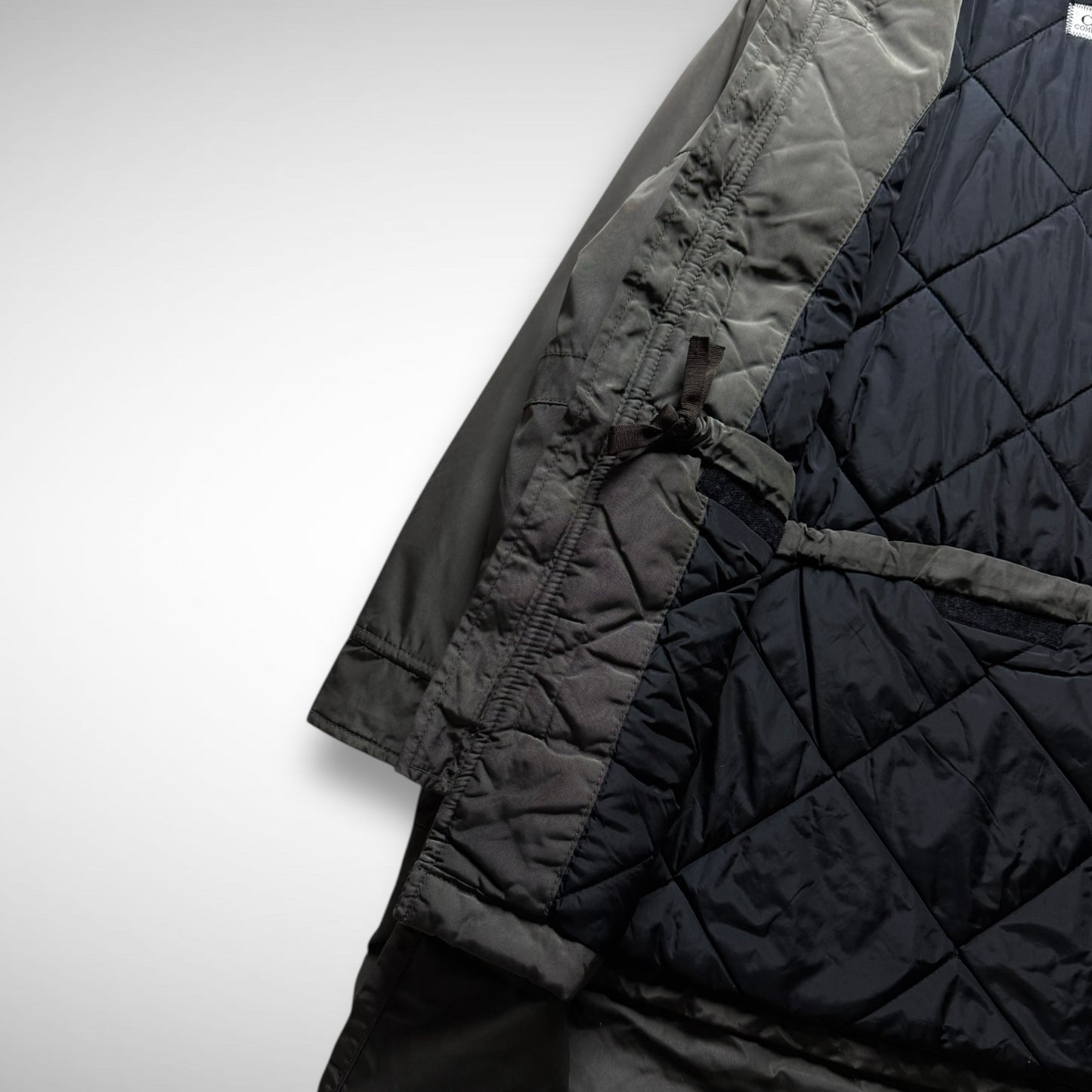 C.P. Company Urban Protection ‘R.E.M. Parka’ (AW2001)