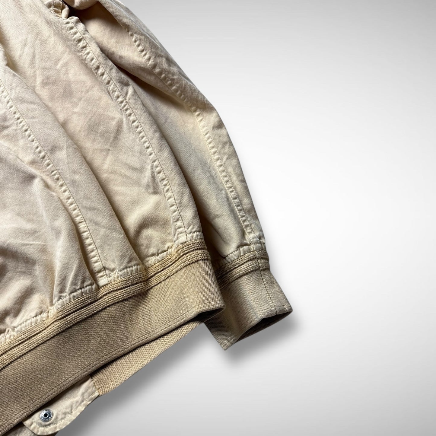CP Company Heavy Cotton Button-Up Jacket (SS2003)