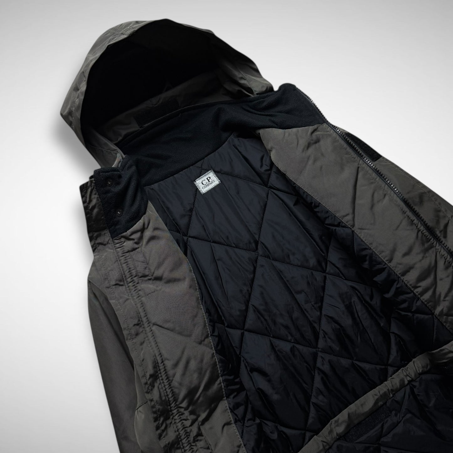 C.P. Company Urban Protection ‘R.E.M. Parka’ (AW2001)
