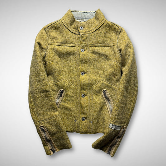 Diesel Wool Army-Spec Jacket (2000s)