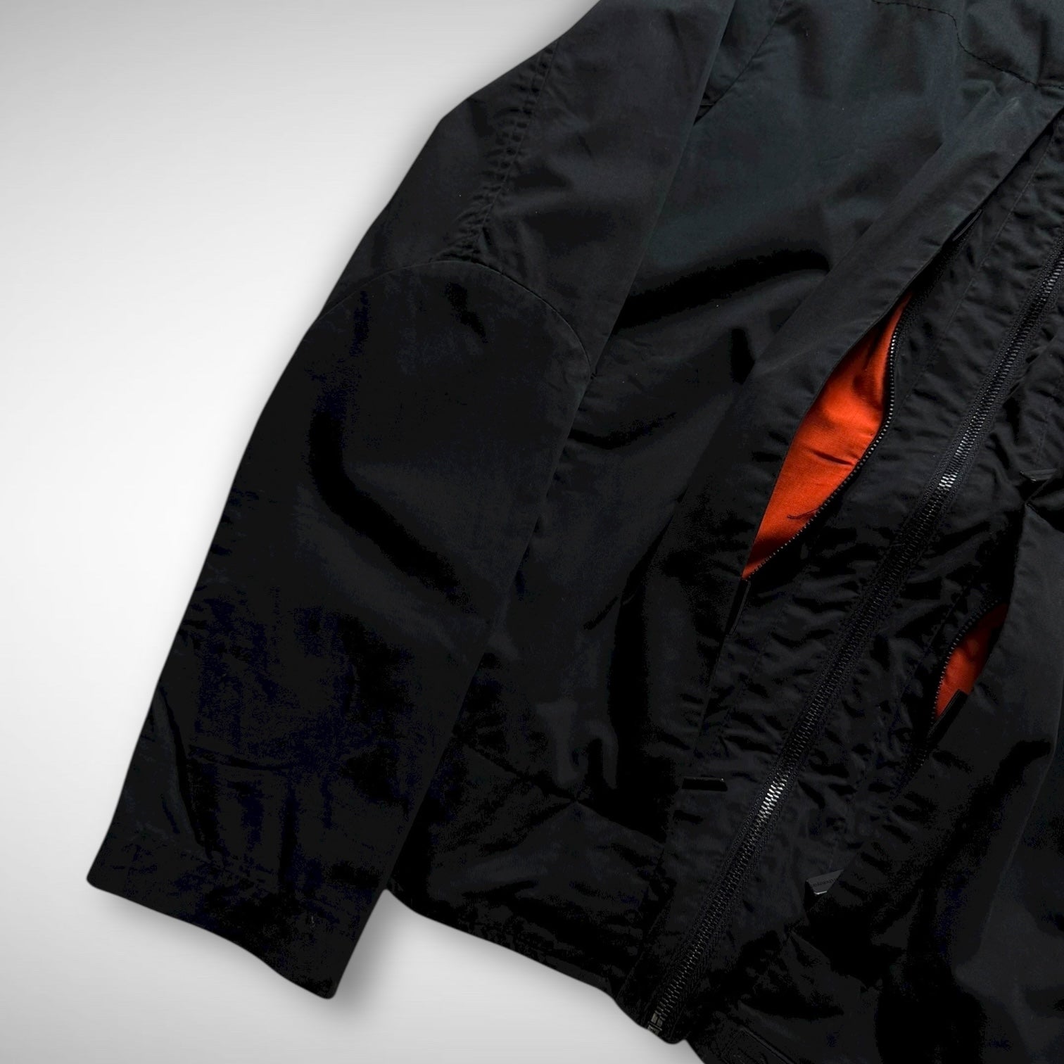 Puma x Hussein Chalayan Cotton 'Sample' Jacket (2000s) – VILIS VINTAGE