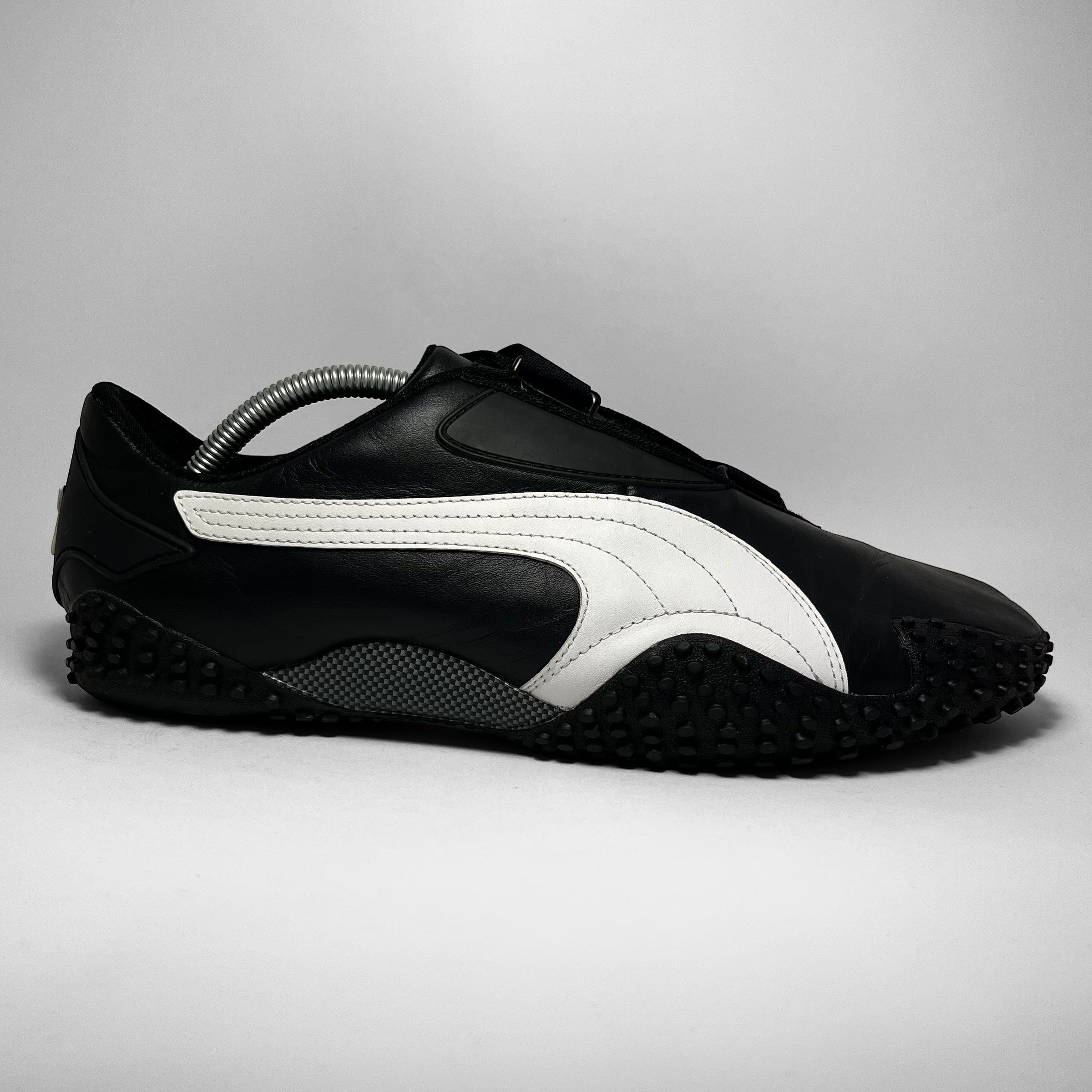 Puma Mostro Leather (2000s) – VILIS VINTAGE