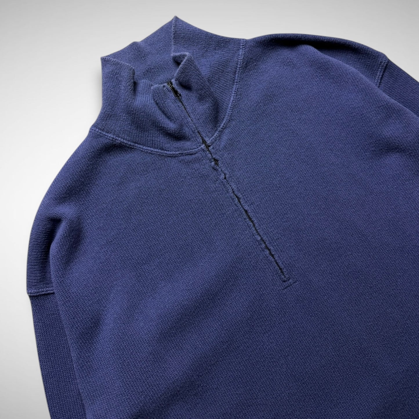 Stone Island 1/4 Zip Jumper (SS2005)